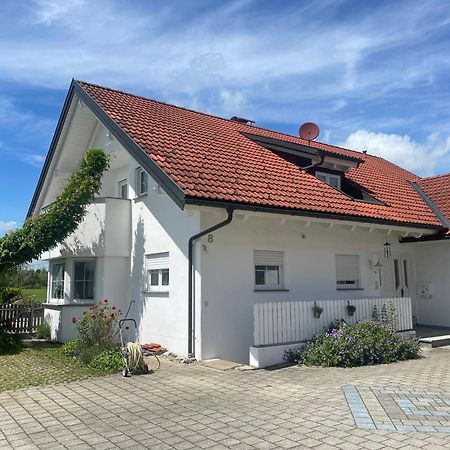 Panorama Saentisblick Lägenhet Hergatz Exteriör bild