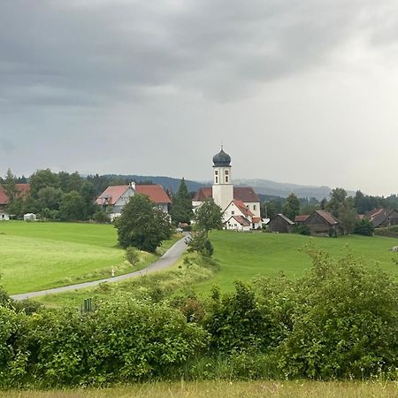 Panorama Saentisblick Lägenhet Hergatz Exteriör bild
