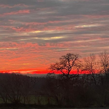 Panorama Saentisblick Lägenhet Hergatz Exteriör bild