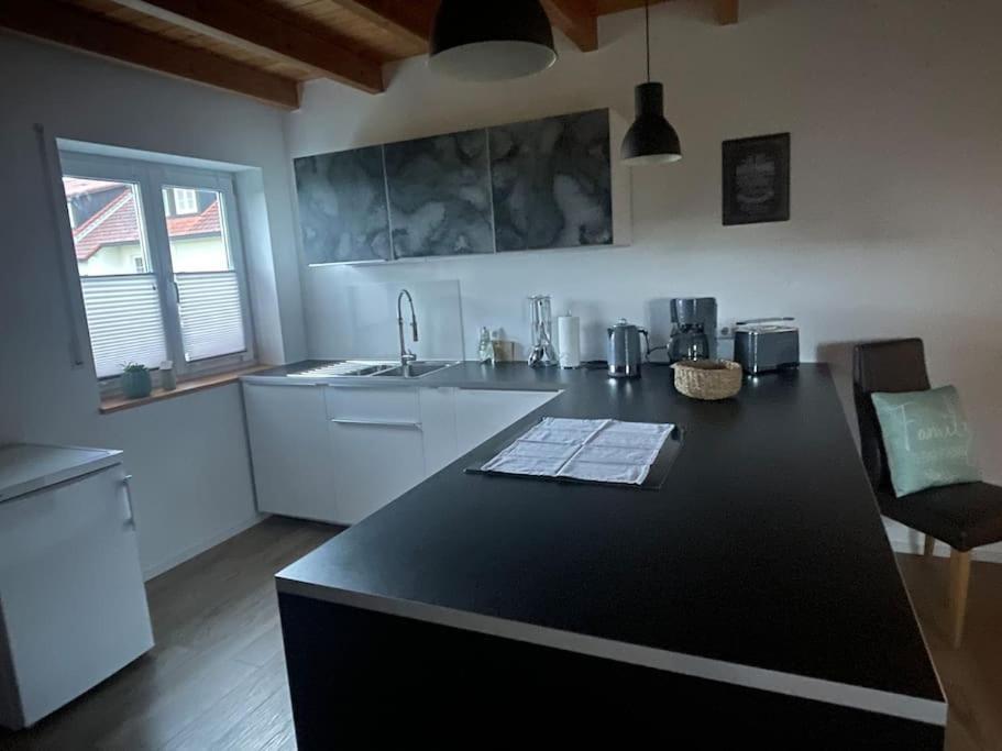 Panorama Saentisblick Lägenhet Hergatz Exteriör bild