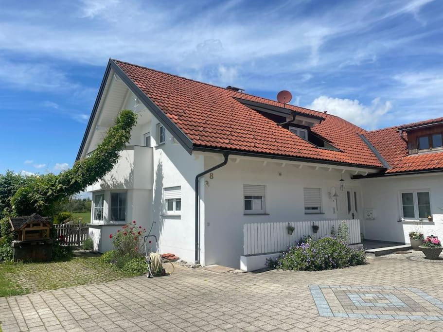 Panorama Saentisblick Lägenhet Hergatz Exteriör bild