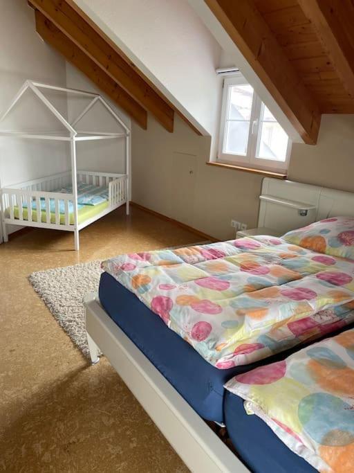 Panorama Saentisblick Lägenhet Hergatz Exteriör bild