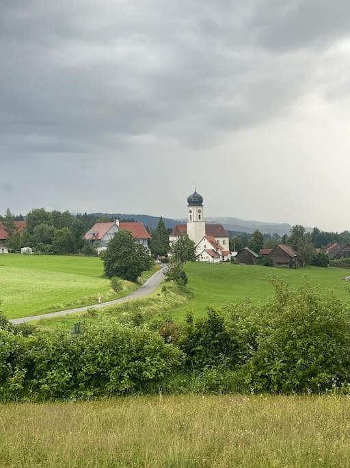 Panorama Saentisblick Lägenhet Hergatz Exteriör bild